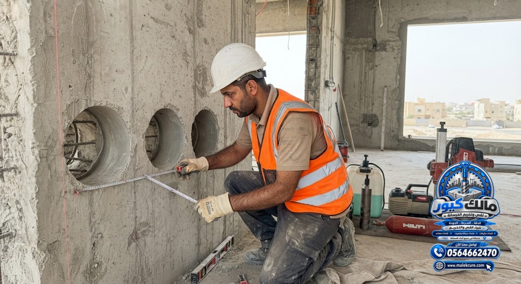 فتح كور للمكيفات والسباكة بالليث