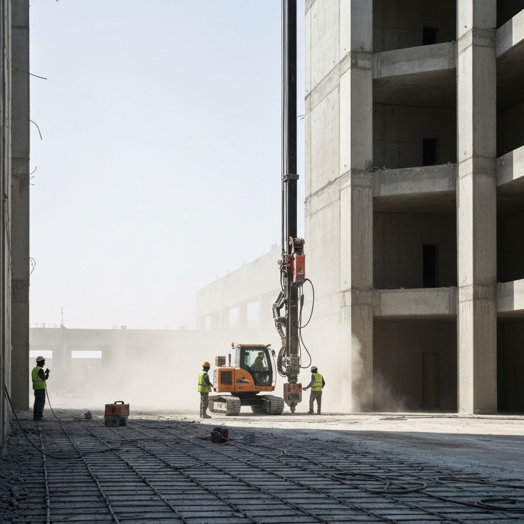 مبنى إداري بجدة