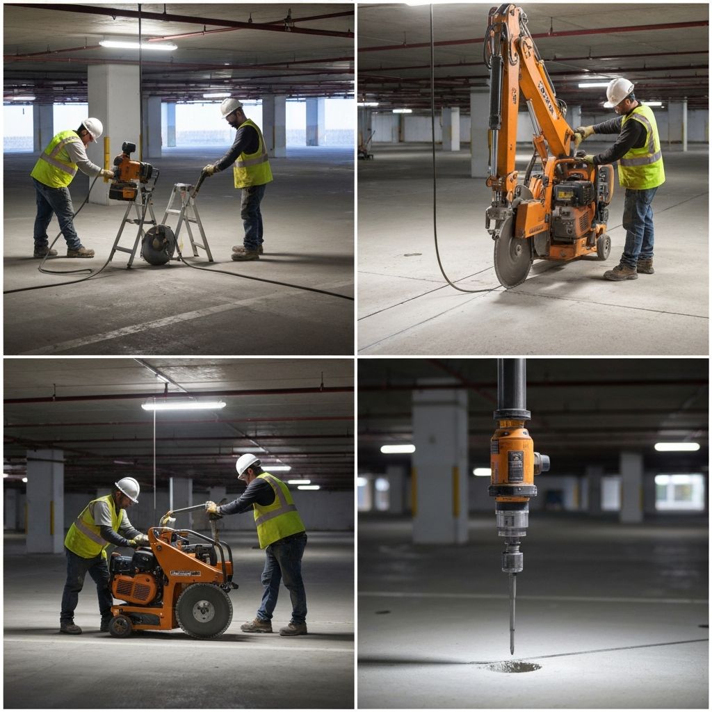 موقف سيارات بجدة