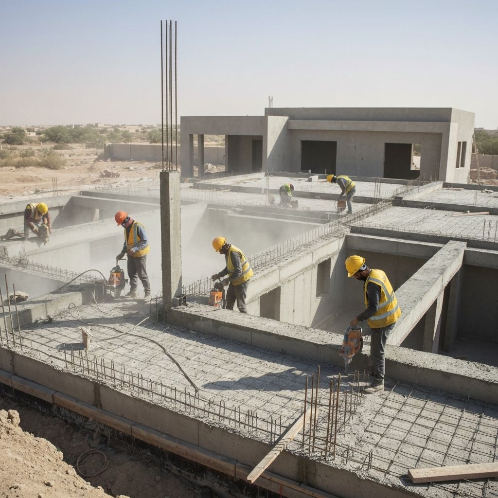 فيلا سكنية فاخرة في جدة