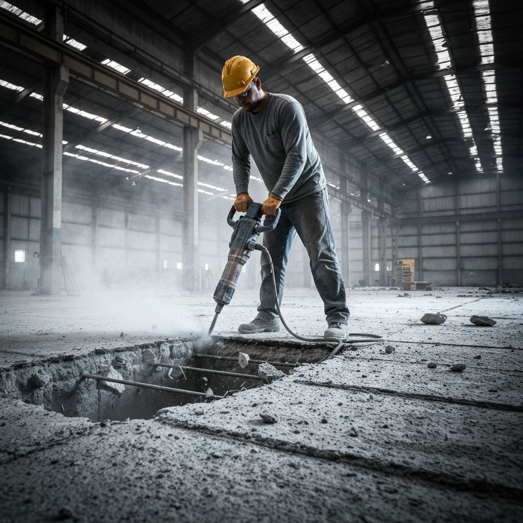 مستودع صناعي بجدة